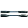 Кабель межблочный Real Cable XLR128, 1m